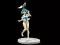 Figurine Vocaloid - Hatsune Miku - Bicute Bunny blanche