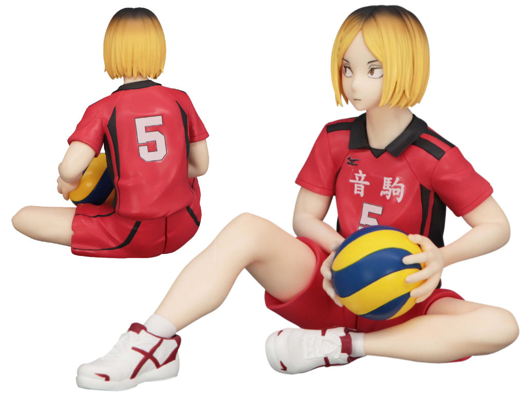 Figurine Haikyuu!! - Kenma Kozume