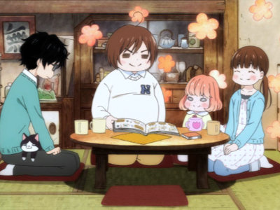 Image de March comes in Like a Lion, un anime sur le shogi