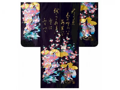 Kimonos & Yukata