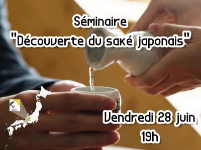 Connaissez-vous le saké ?