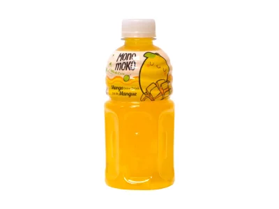 Boisson japonaise Mono Moko Mangue 320ml