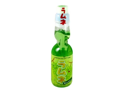 Ramune au Raisin blanc