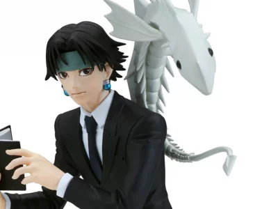 Figurine Hunter x Hunter - Kuroro Lucifer (Chrollo)