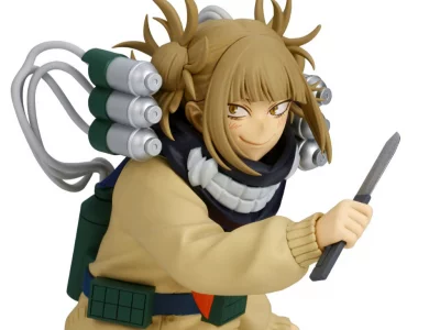 Figurine My Hero Academia - Himiko Toga