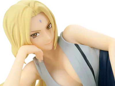 Figurine Naruto - Tsunade relax