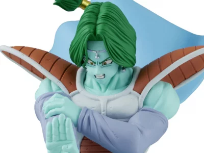 Figurine Dragon Ball - Zarbon (combat contre Vegeta)