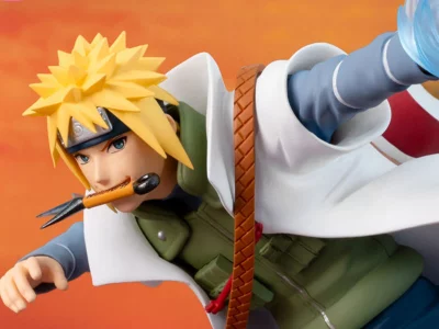 Figurine Naruto - Namikaze Minato Narutop99