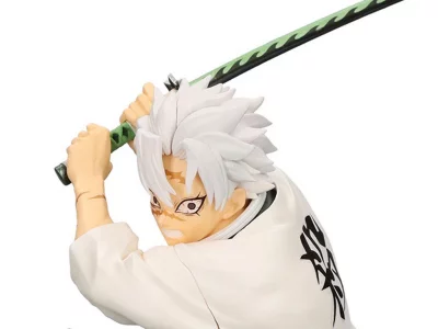 Figurine Demon Slayer - Sanemi Shinazugawa Vibration Stars