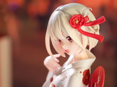 Figurine Lycoris Recoil - Chisato Nishikigi yukata