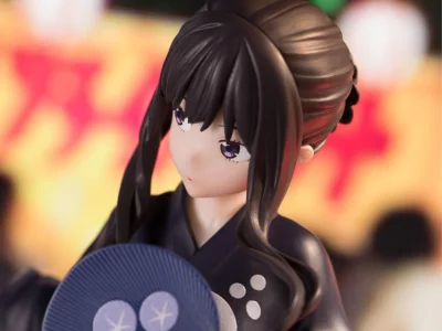 Figurine Lycoris Recoil - Takina Inoue yukata