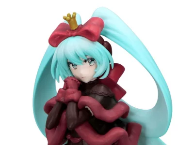 Figurine Vocaloid - Hatsune Miku "Sweet Sweet" Noel Raspberry