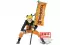 Figurine Naruto - Naruto Uzumaki avec drapeau Narutop99