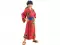 Figurine One Piece - Monkey D. Luffy en kimono (wa no kuni)