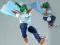 Figurine Dragon Ball - Zarbon (combat contre Vegeta)