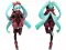 Figurine Vocaloid - Hatsune Miku "Sweet Sweet" Noel Raspberry