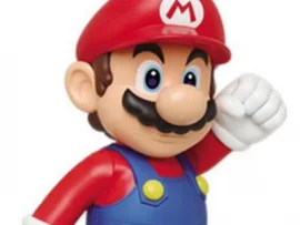 Figurine Nintendo - Mario 30 cm