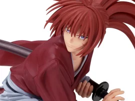 Figurine Kenshin le Vagabond - Kenshin Himura