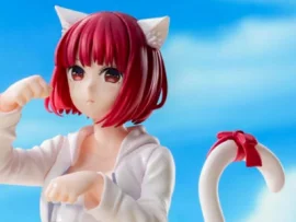 Figurine Oshi no Ko - Arima Kana oreilles de chat