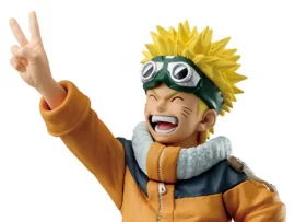 Figurine Naruto - Naruto Uzumaki Peace